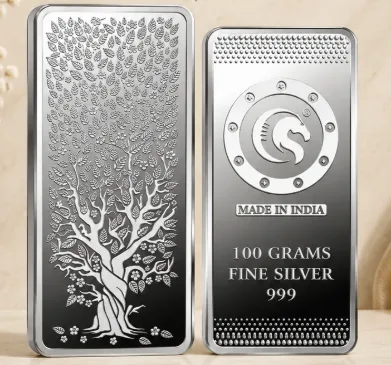 SILVER BAR — view 1