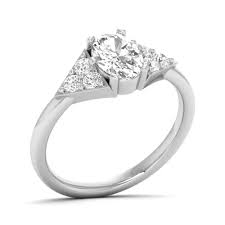 Silver Ring — view 1